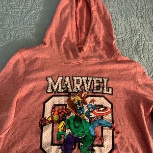 Marvel Sweat shirt